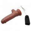 Dilso z wibracjami Beautiful Maddox 18,50 cm - jak żywe
